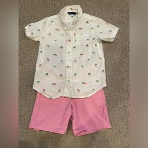 Janie and Jack outfit. 5 Years